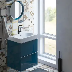 Ikea bathroom